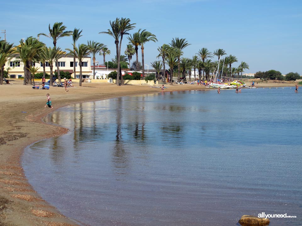 Playa Loma del Castillico