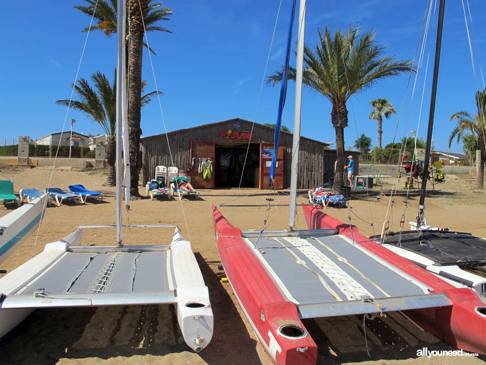 Playa Loma del Castillico