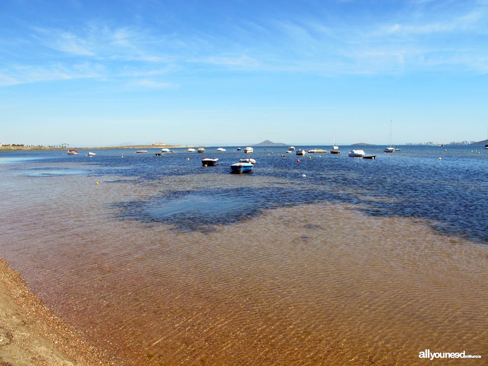 Playa Loma del Castillico