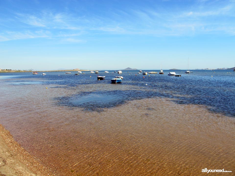 Playa Loma del Castillico