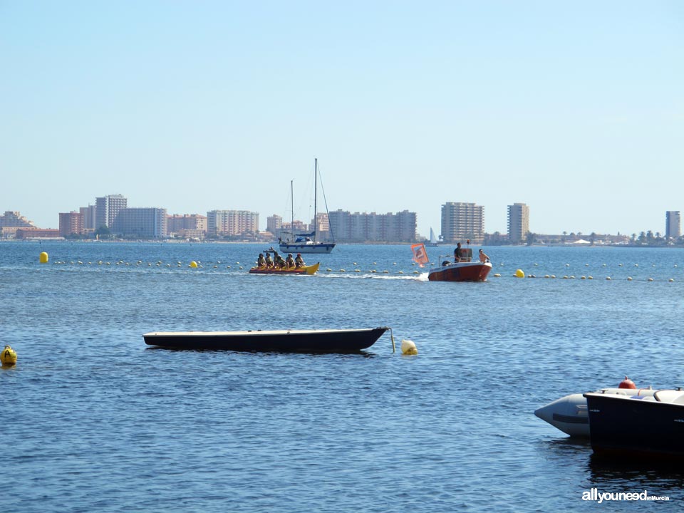 Playa Loma del Castillico