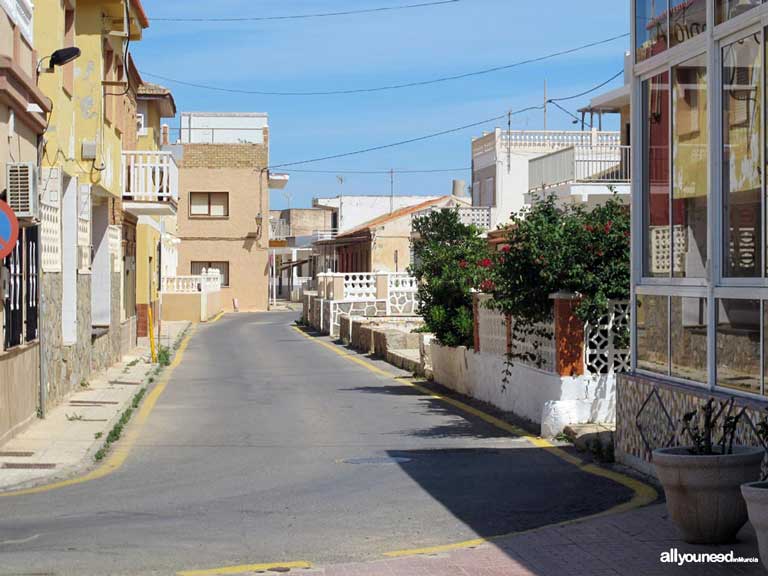 Playa Los Nietos