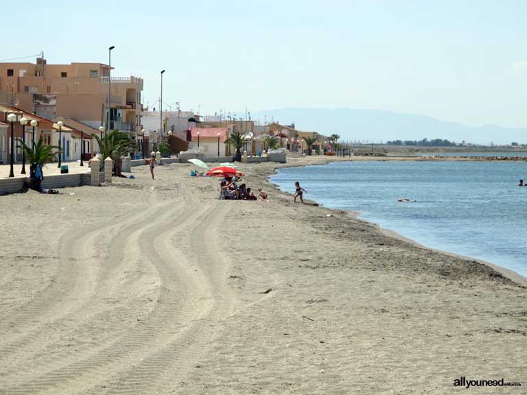 Playa Los Nietos