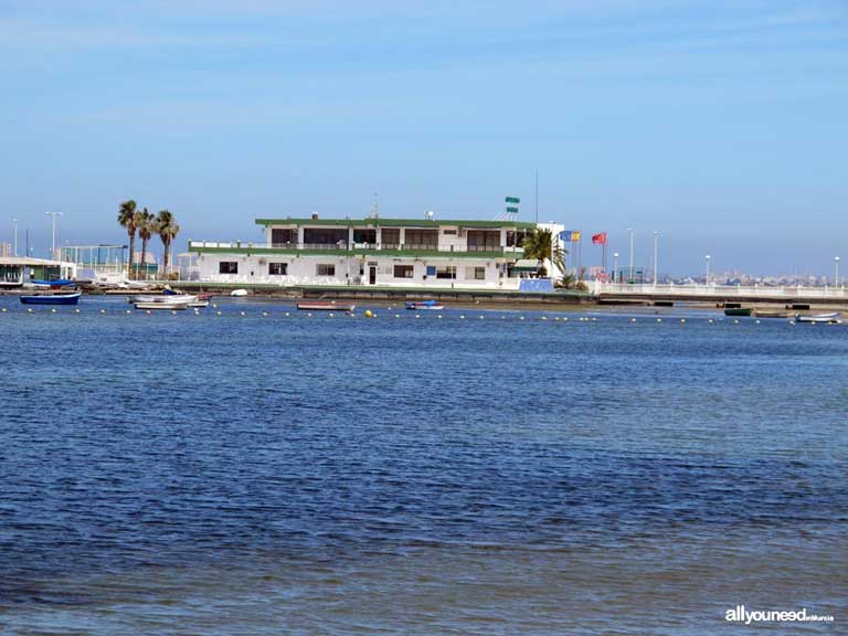 Los Nietos Beach