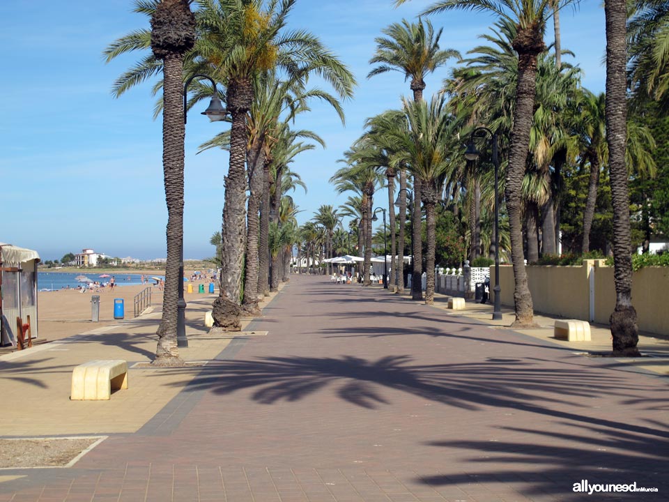 Playa Mar de Cristal