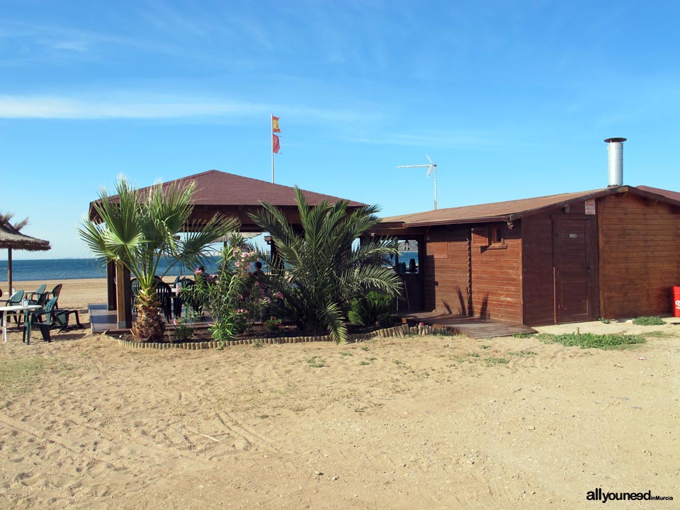 Mar de Cristal Beach