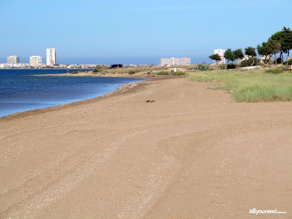 Playa Mar de Cristal