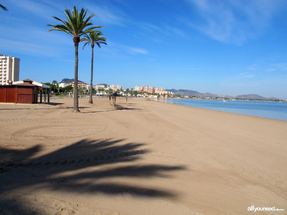 Paraíso Beach