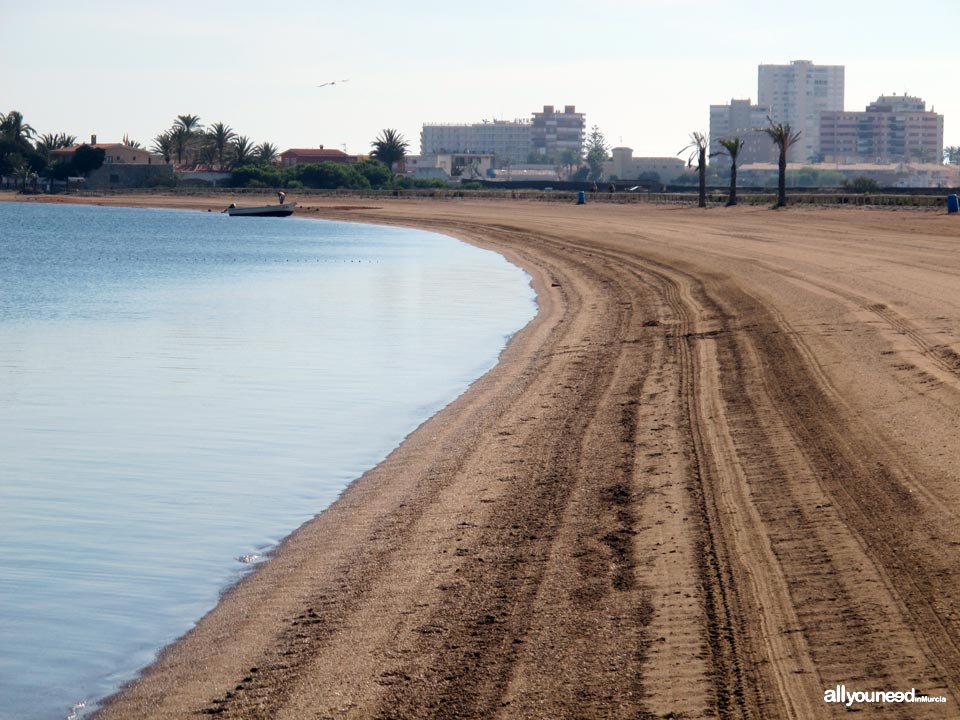 Playa Paraíso