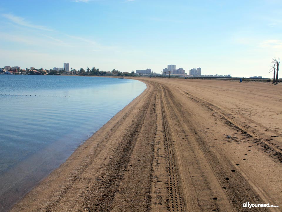 Playa Paraíso