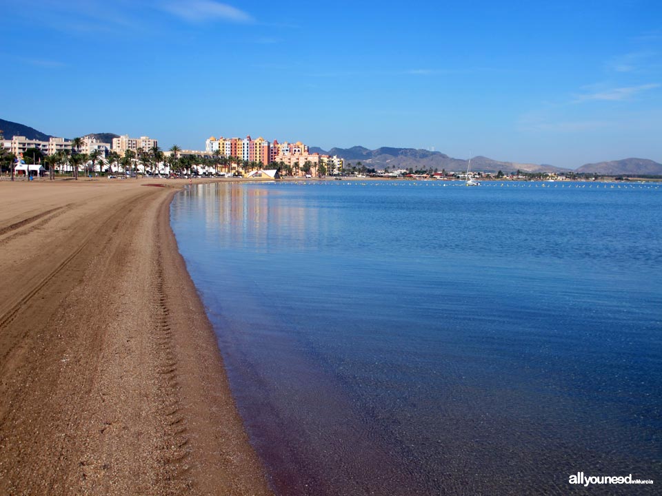 Playa Paraíso