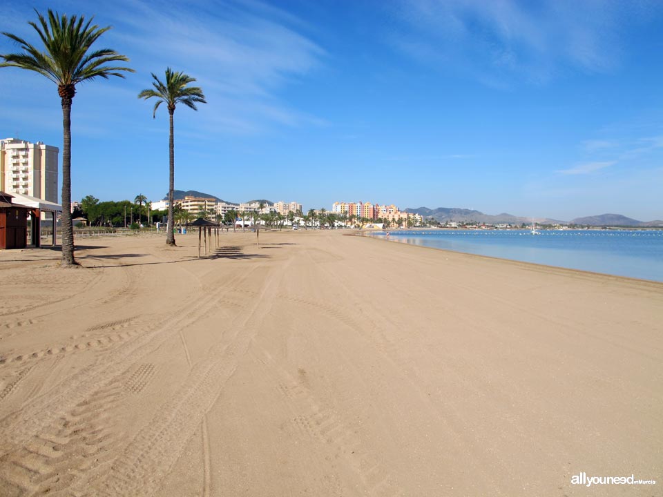 Paraíso Beach