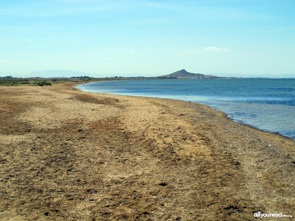 Lo Poyo beach