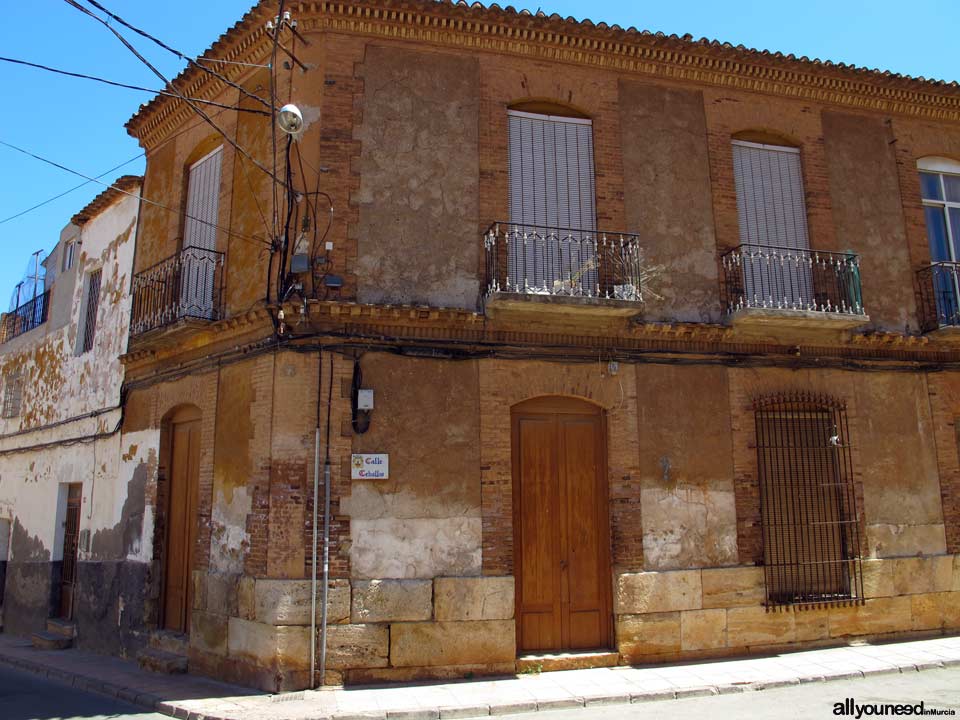 Calle Ceballos