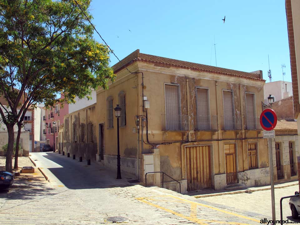 Calle Granero García Sánchez