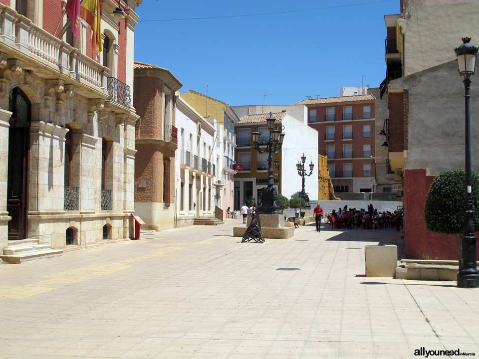 Plaza Ayuntamiento