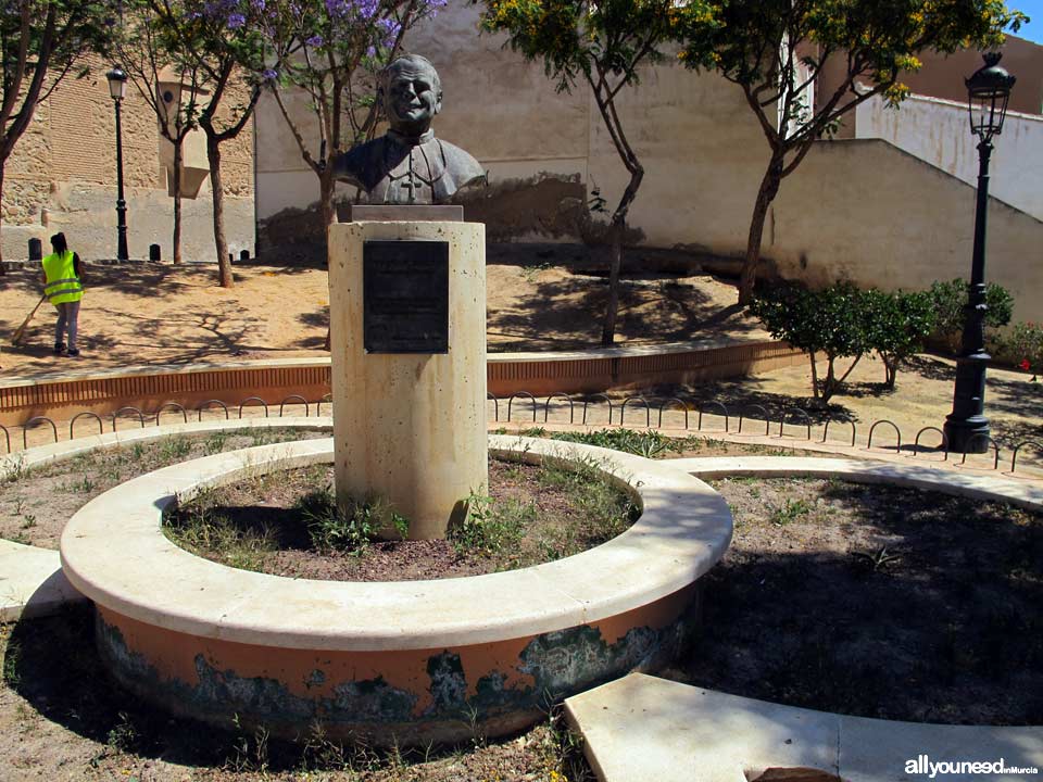 Plaza en Calle Granero