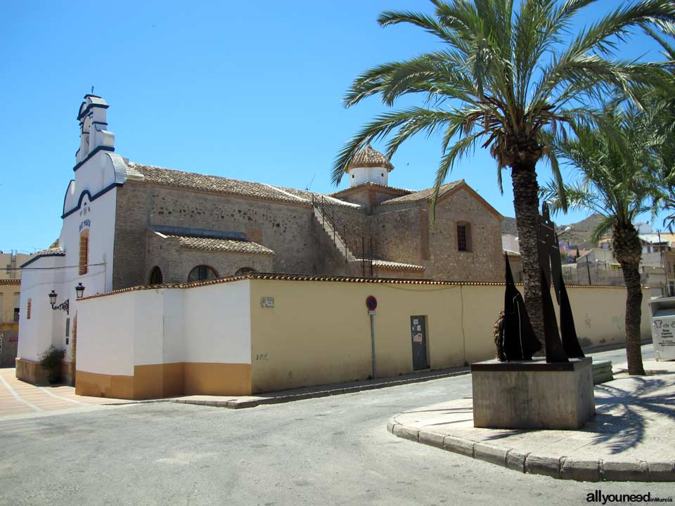 Convento de la Purísima de Mazarrón