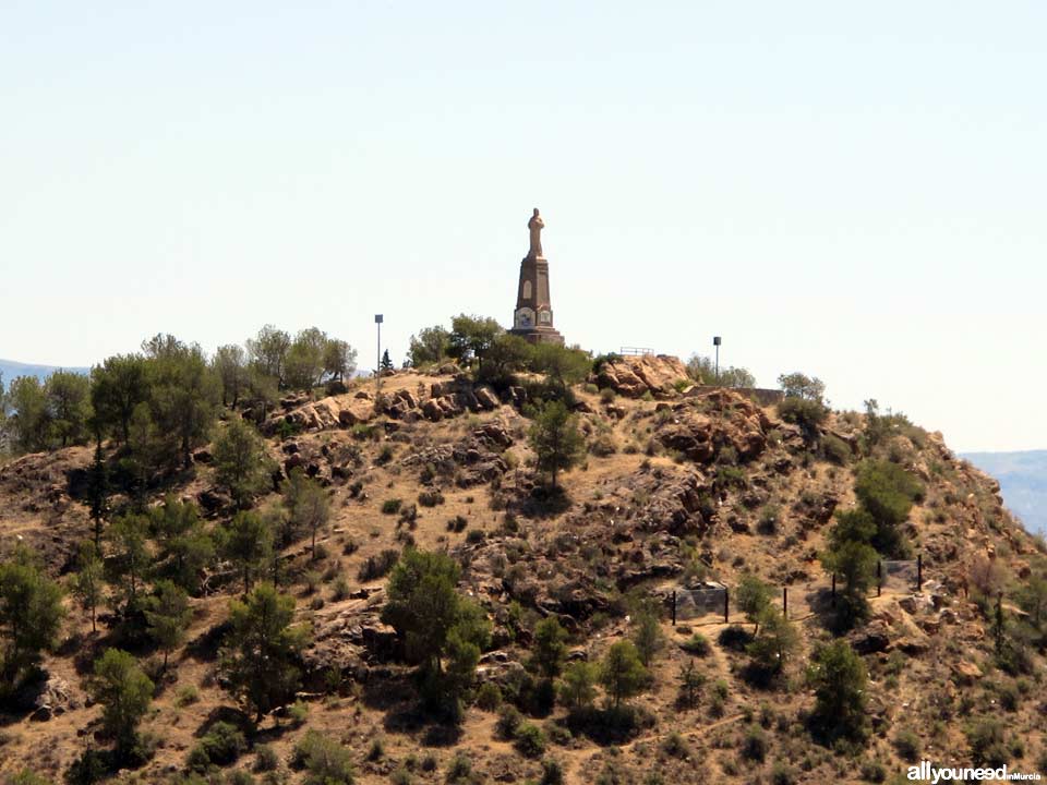 Sagrado Corazón de Jesús de Mazarrón