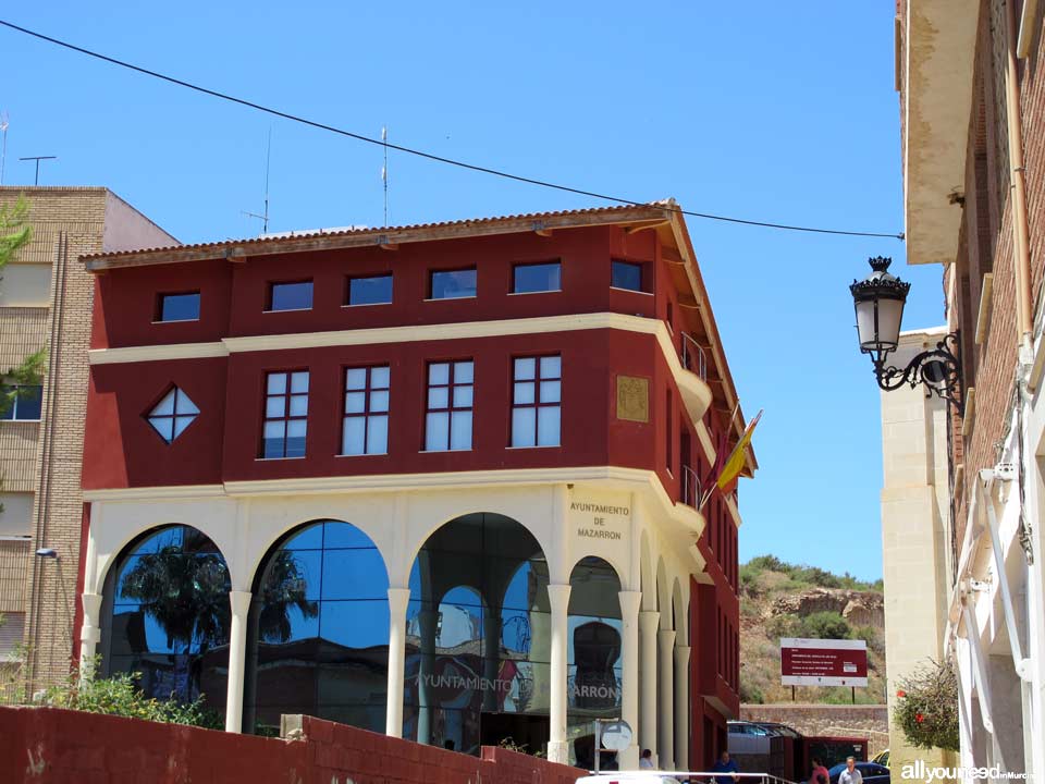 Mazarrón Town Hall