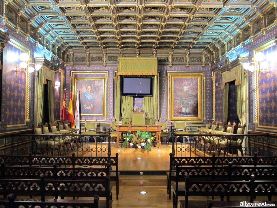 Casa Consistorial Mazarrón