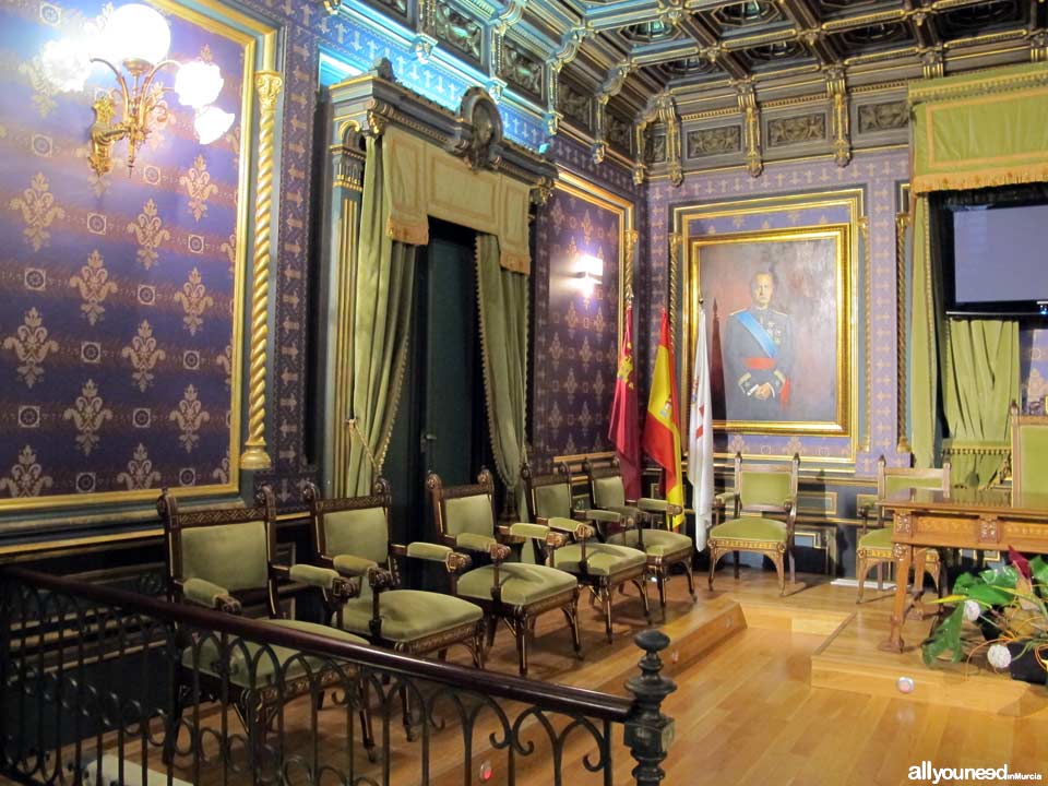 Casa Consistorial Mazarrón