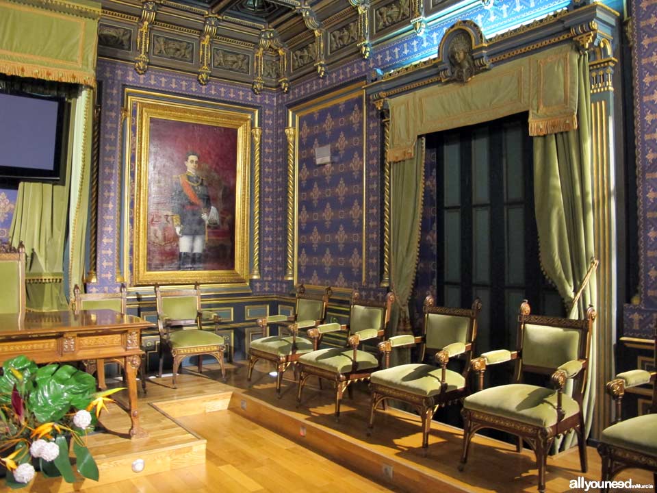 Casa Consistorial Mazarrón
