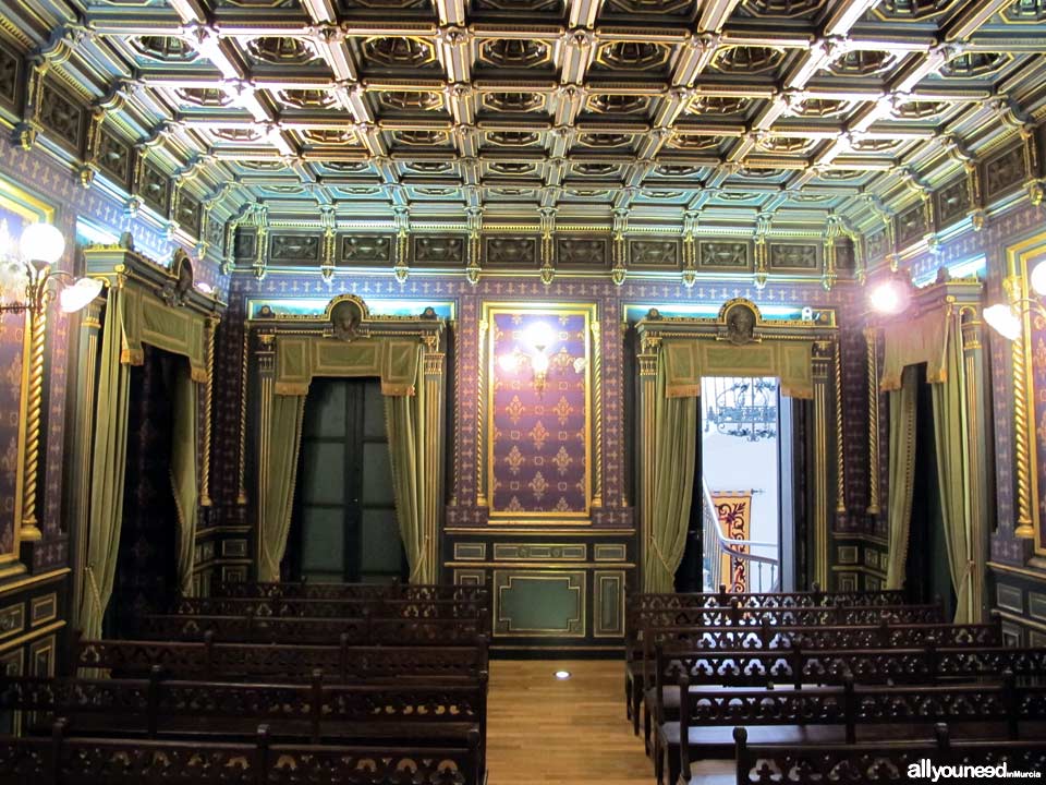 Casa Consistorial Mazarrón