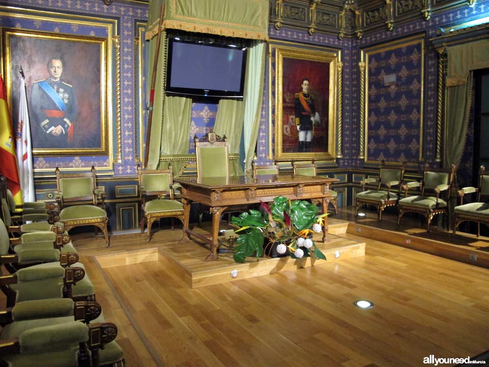 Casa Consistorial Mazarrón