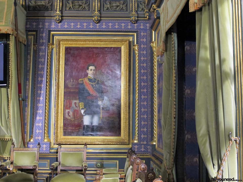 Casa Consistorial Mazarrón
