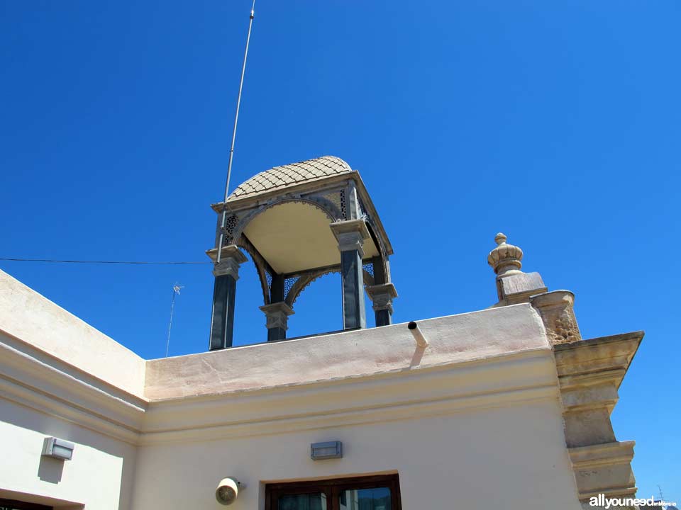 Casa Consistorial Mazarrón