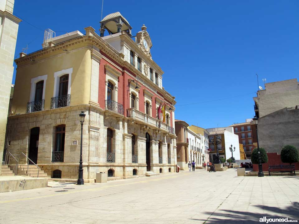 Casa Consistorial Mazarrón