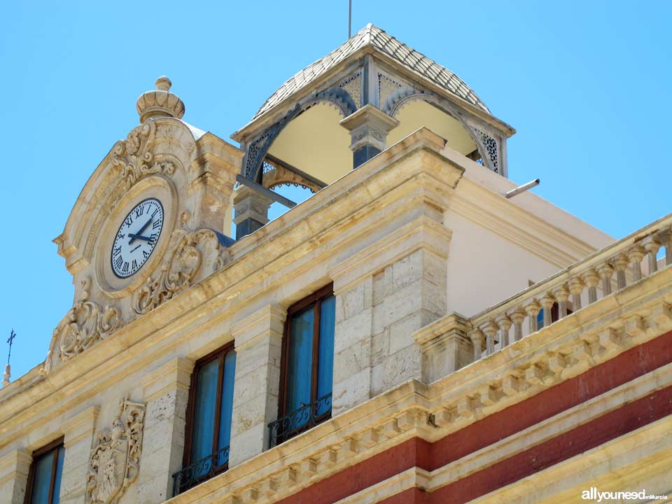 Casa Consistorial Mazarrón