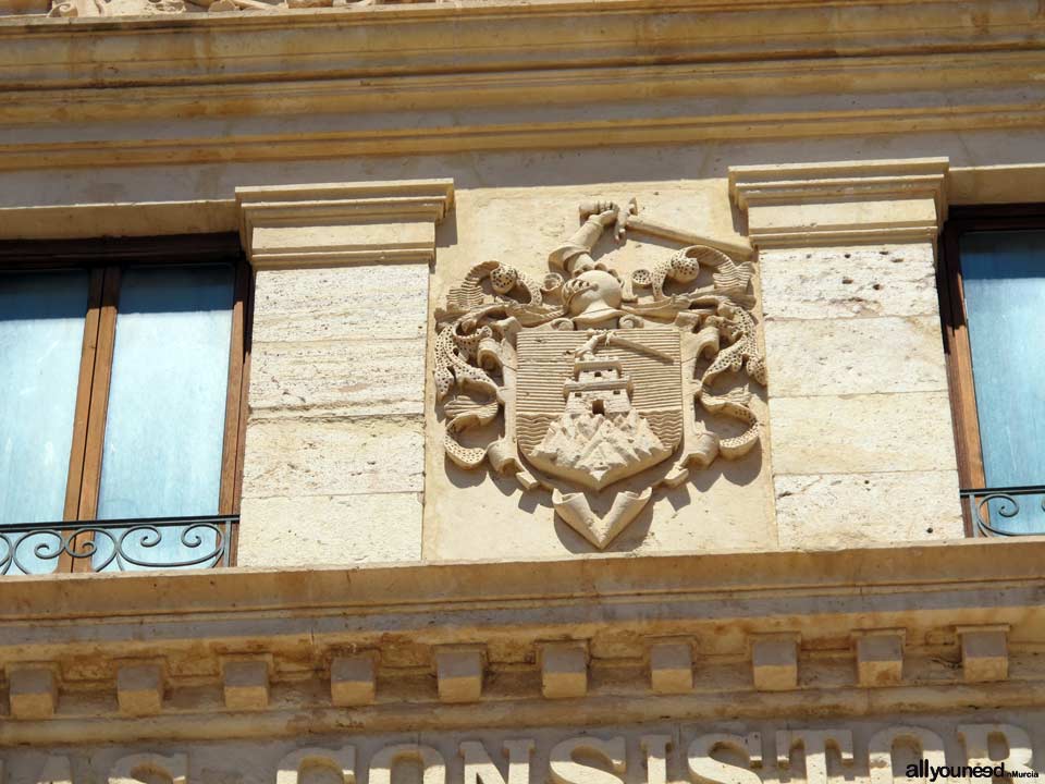 Casa Consistorial Mazarrón
