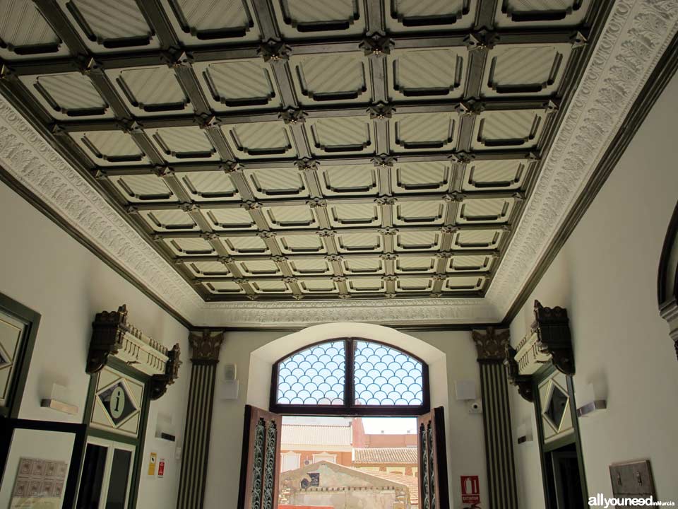 Casa Consistorial Mazarrón