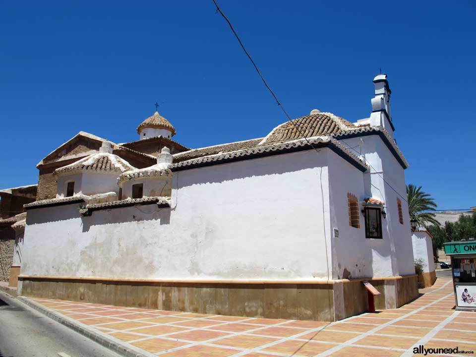 Convent of the Purísima 