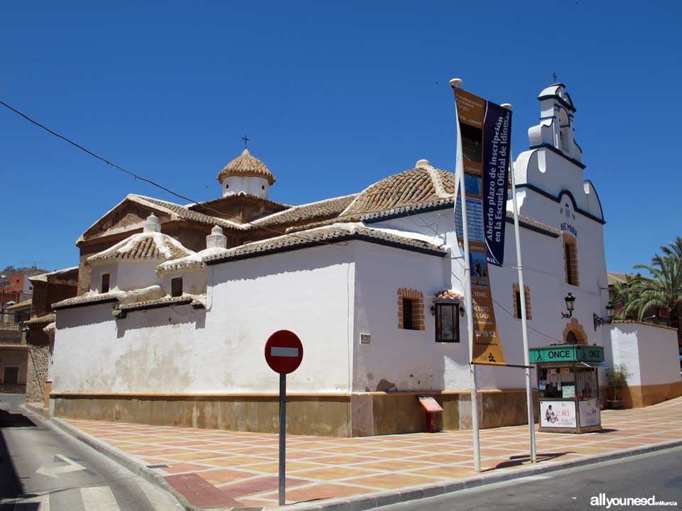 Iglesia Convento de la Purísima