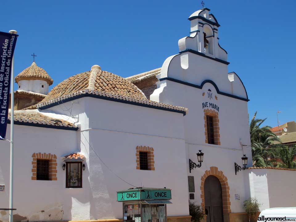 Iglesia Convento de la Purísima
