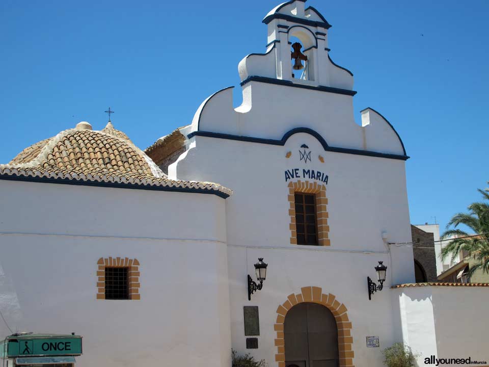 Iglesia Convento de la Purísima