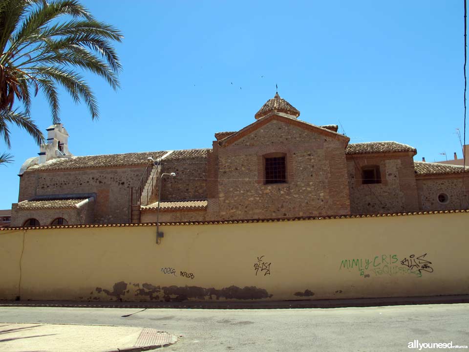 Iglesia Convento de la Purísima