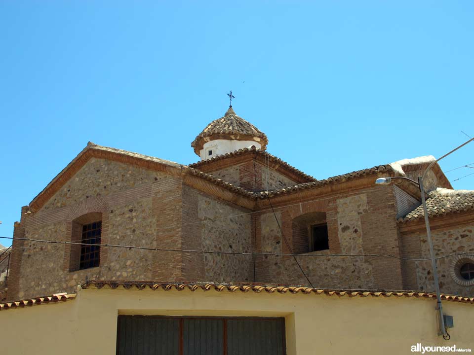 Iglesia Convento de la Purísima