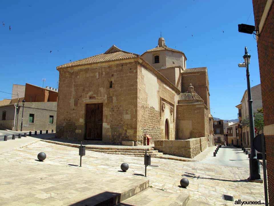 Iglesia de San Andrés