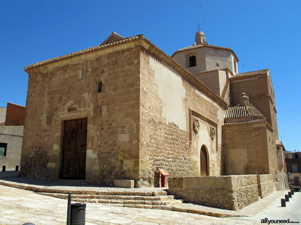 Iglesia de San Andrés