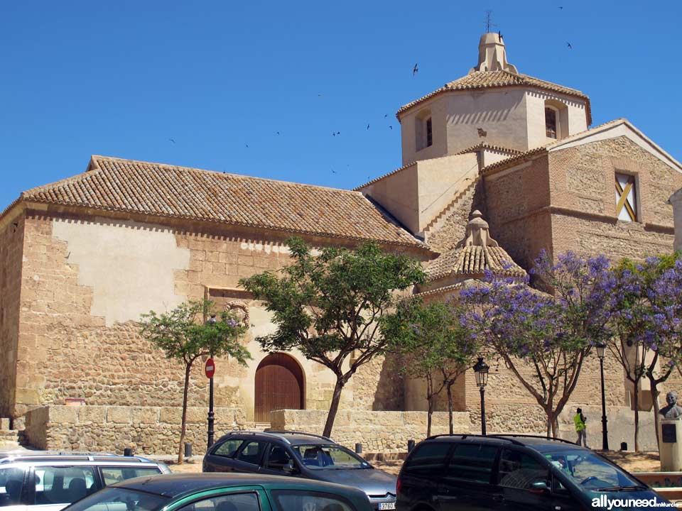 Iglesia de San Andrés