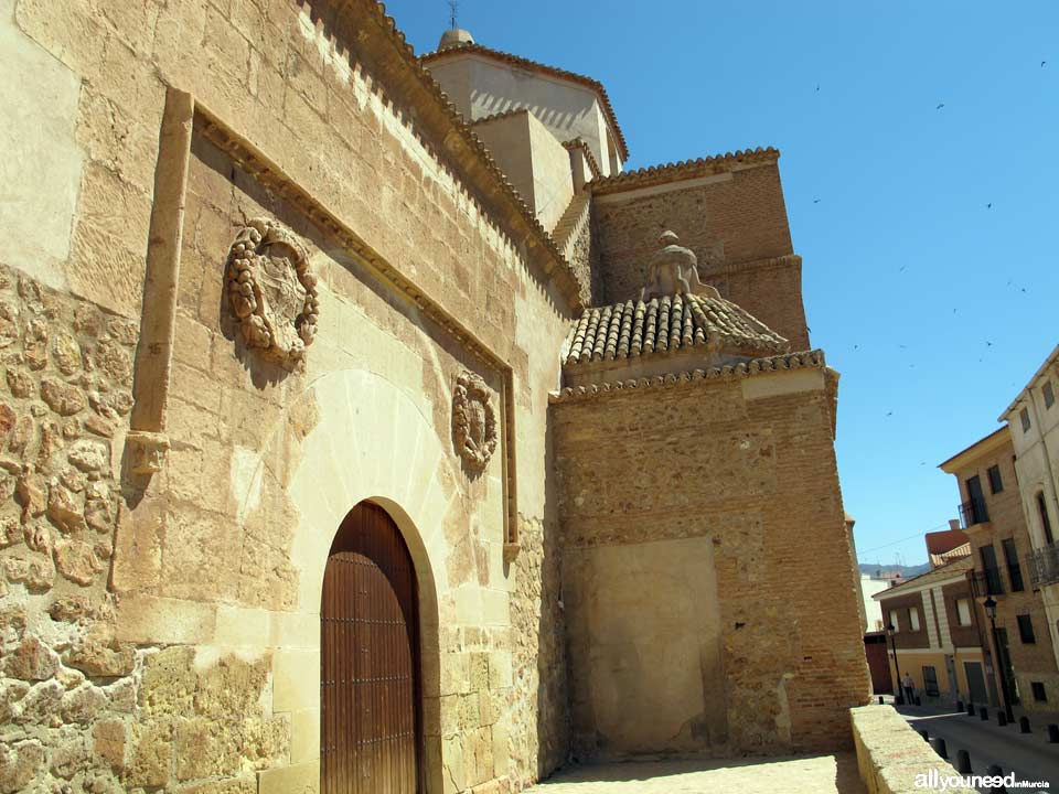 Iglesia de San Andrés