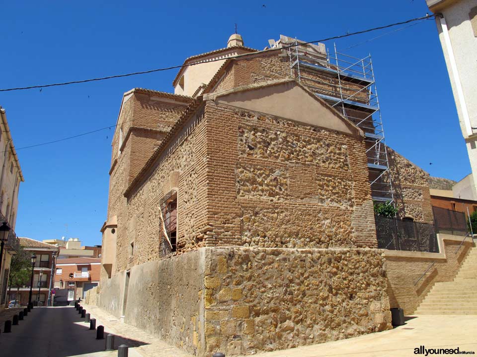 Iglesia de San Andrés