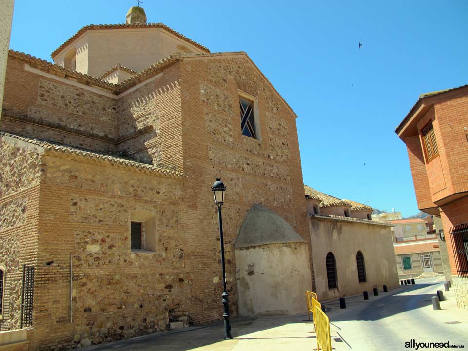 Iglesia de San Andrés