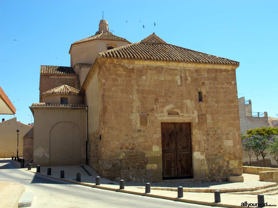 Iglesia de San Andrés