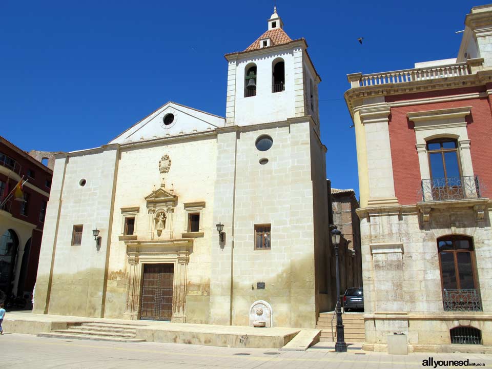 San Antonio de Padua Church