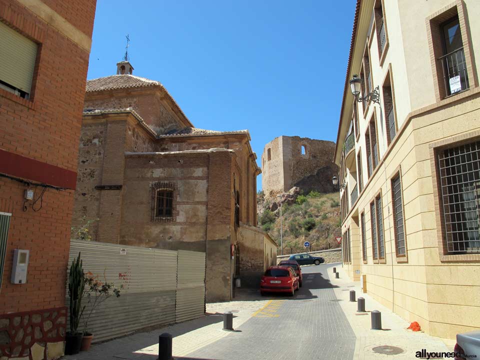 Iglesia San Antonio de Padua